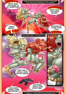 Smudge-Goddess Battles 006