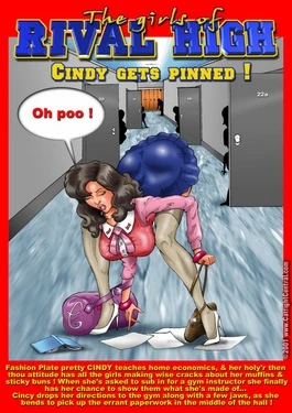 Rival High – Cindy Gets Pinned