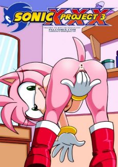 Sonic Project XXX 3- Palcomix