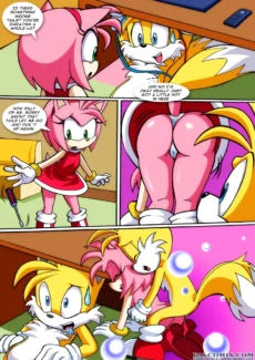 Sonic Project XXX 3004
