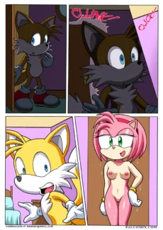 Sonic Project XXX 3006