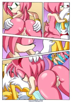 Sonic Project XXX 3008