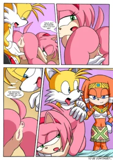 Sonic Project XXX 3009
