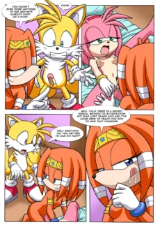 Sonic Project XXX 3012