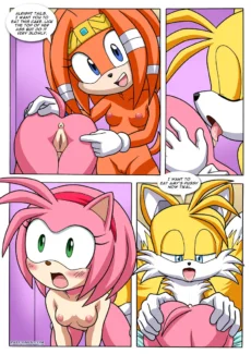 Sonic Project XXX 3014