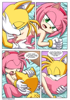 Sonic Project XXX 3015