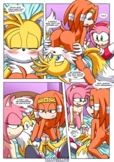 Sonic Project XXX 3019