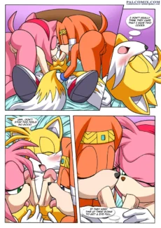 Sonic Project XXX 3020