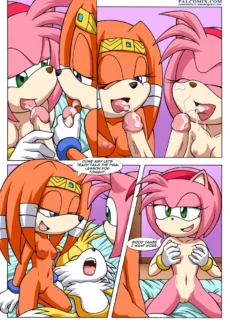 Sonic Project XXX 3021