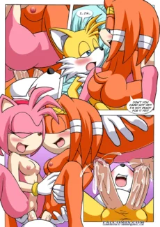 Sonic Project XXX 3024