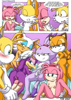 Sonic Project XXX 3026