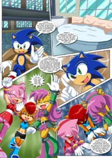 Sonic XXX Project 4003