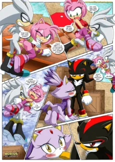 Sonic XXX Project 4005