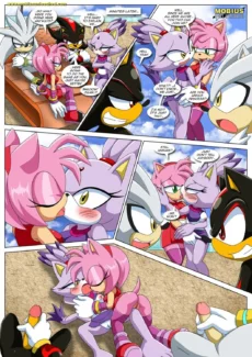 Sonic XXX Project 4006