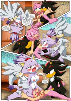 Sonic XXX Project 4008