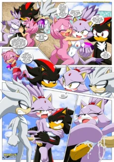 Sonic XXX Project 4010