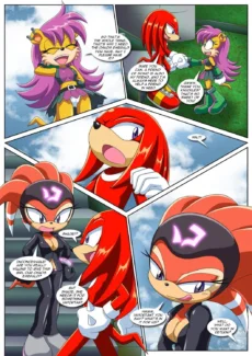 Sonic XXX Project 4011