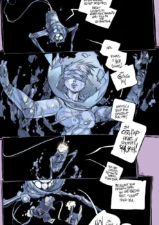 Space Girl003