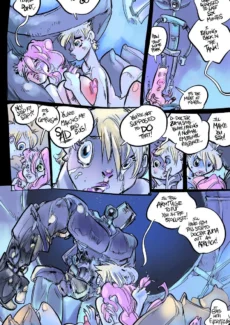 Space Girl009