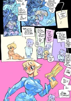 Space Girl017