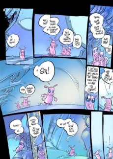 Space Girl027