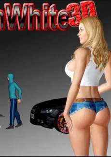 The Bet-BlacknWhite3D-Interracial