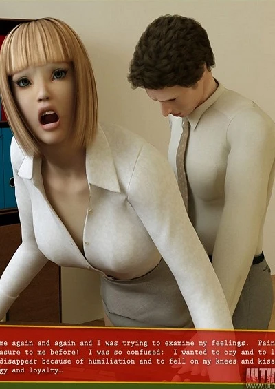 The Perfect Secretary