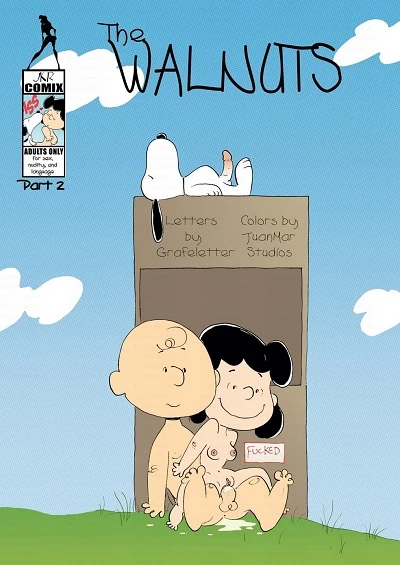 The Walnuts 2-JKR Comics
