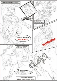 Timmy the Barbarian005