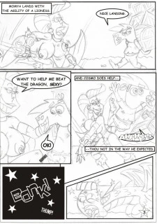 Timmy the Barbarian006
