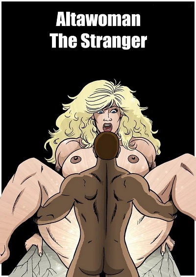 Alta Woman The Stranger
