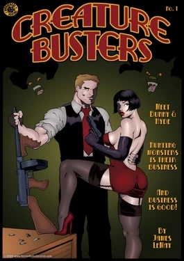 Creature Buster- James Lemay