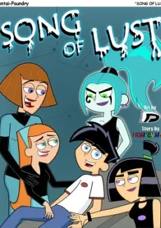 [DarkDP] Song of Lust (Danny Phantom)