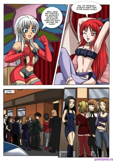 Dominating Games (6)