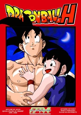 Dragon Ball H – Palcomix