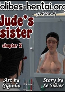 Jude’s sister 2 – Thinking of him