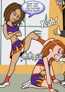 Kim Possible-School Slut (4)