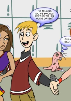 Kim Possible-School Slut (9)