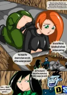 Kim Possible – Special pill