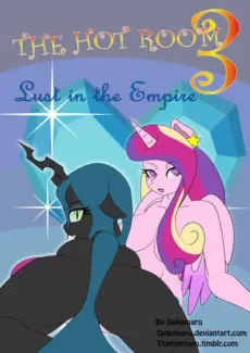 Lust In The Empire- Friendship is Magic Lust In The Empire- Friendship is Magic