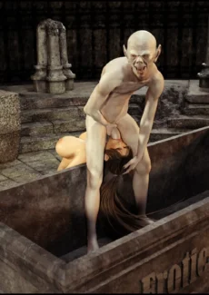 Monster Sex 06-25
