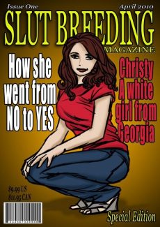 Slut Breeding- illustrated interracial1