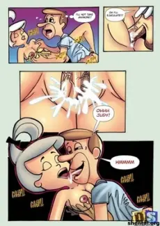 The Jetsons 2- Drawan Sex