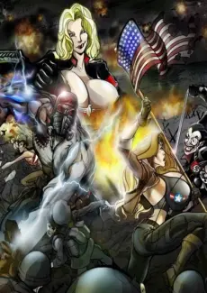 This is my war too! This is my war too