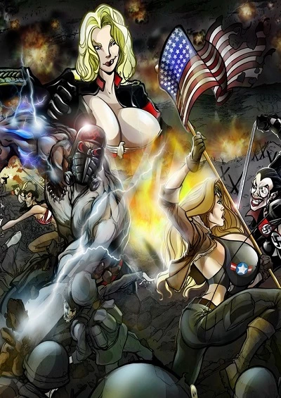 This is my war too!