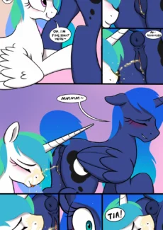 Warm Bath pony003