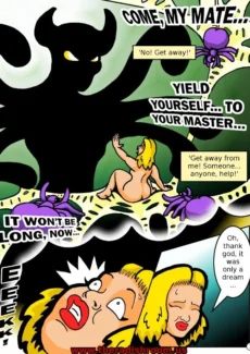 Web Of The Incubus (10)