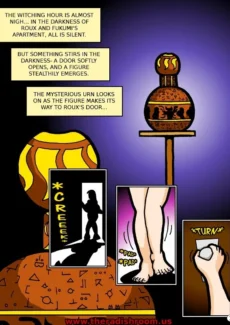 Web Of The Incubus (6)