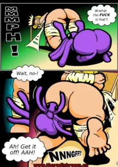 Web Of The Incubus (8)