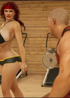 Blackadder_TheGym_4